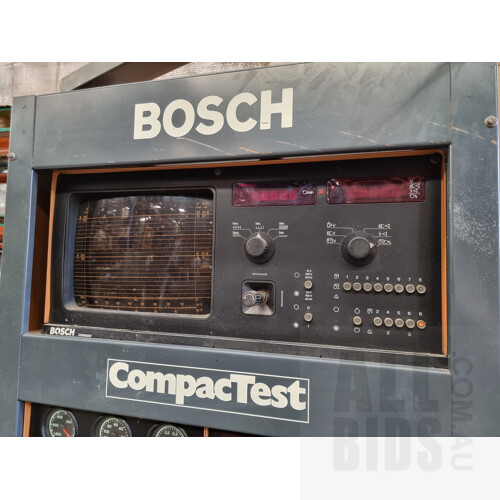 Bosch CompacTest Diagnostic and Engine Analyser