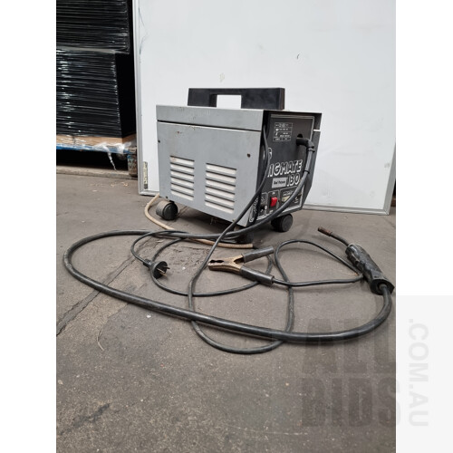 MIGMATE 130 SIP Dual Purpose Welder