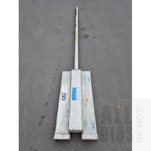 Forklift Carpet Spike - East West Engineering