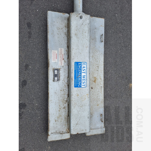 Forklift Carpet Spike - East West Engineering
