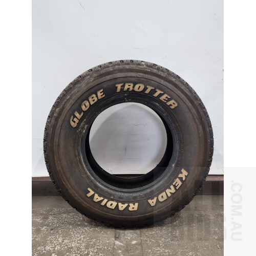 Toyota Landcruiser Wheels and Tyres - Alloy and Steel