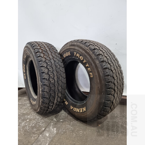 Toyota Landcruiser Wheels and Tyres - Alloy and Steel