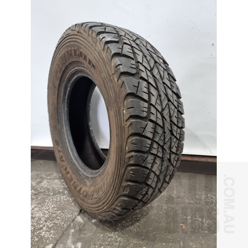 Toyota Landcruiser Wheels and Tyres - Alloy and Steel