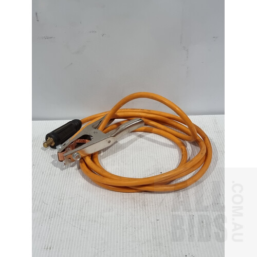 Welding Accessories - Welding Mask, Wire, Earth Lead and Hoses