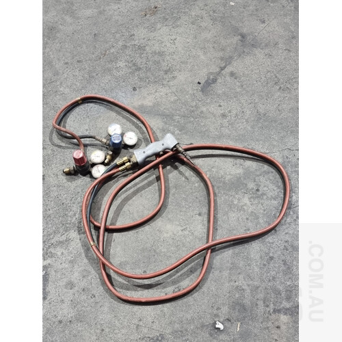 Welding Accessories - Welding Mask, Wire, Earth Lead and Hoses