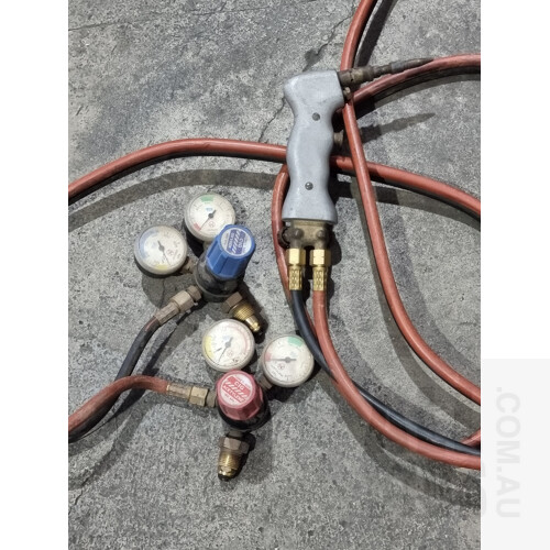 Welding Accessories - Welding Mask, Wire, Earth Lead and Hoses