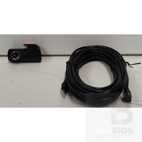 Thinkware (BCFH-150) 1920 x 1080 (1080P) Rear View Dash Camera