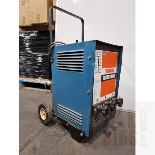 CIG Transarc Tradesman Welder