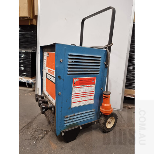 CIG Transarc Tradesman Welder