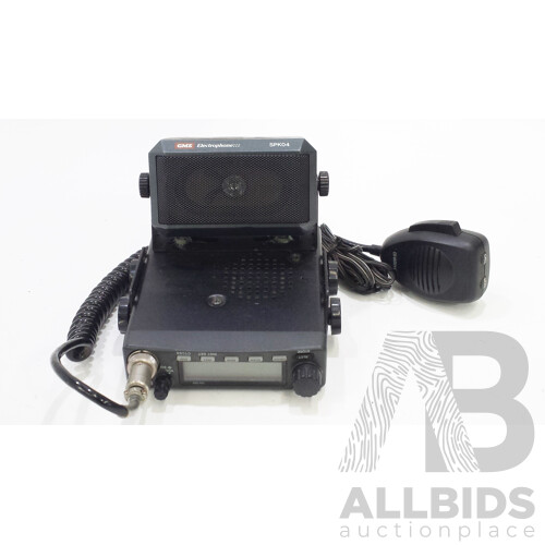 Uniden UH-089 40 Channel UHF CB Radio