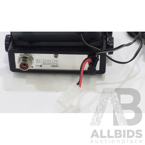 Uniden UH-089 40 Channel UHF CB Radio