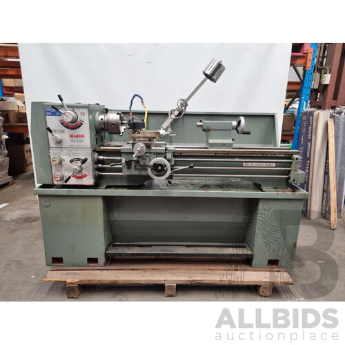 HAFCO AL-34A Metal Lathe