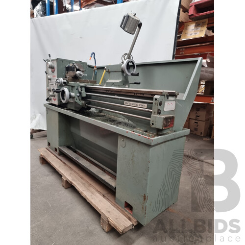 HAFCO AL-34A Metal Lathe