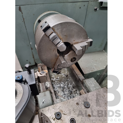 HAFCO AL-34A Metal Lathe