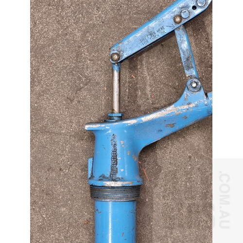 McNaught Oil Drum Pump - 20 Litre