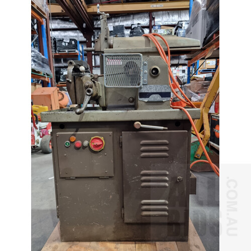 Vintage Boxford Shaper Machine