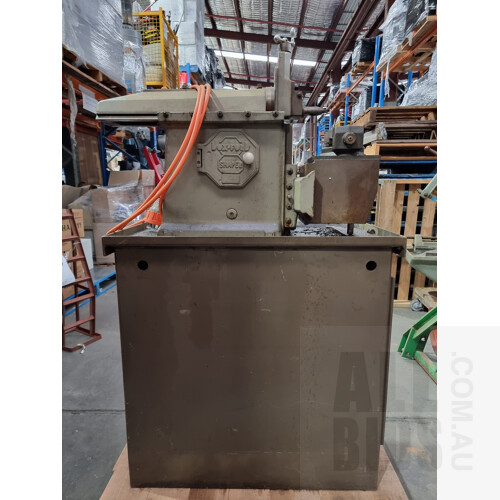 Vintage Boxford Shaper Machine