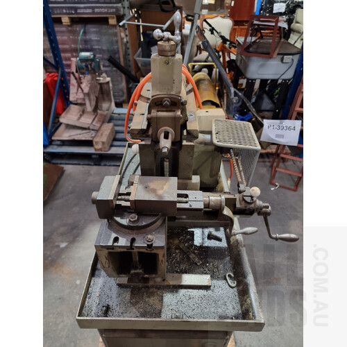 Vintage Boxford Shaper Machine