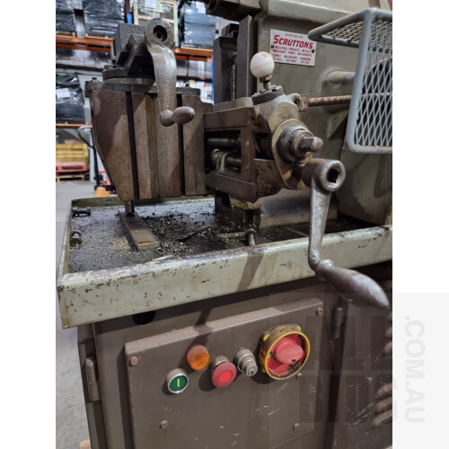 Vintage Boxford Shaper Machine
