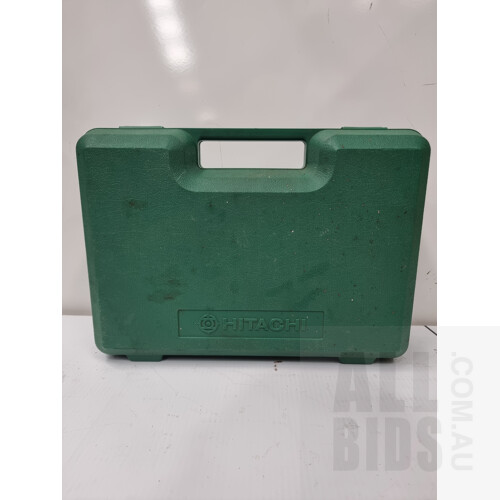 Hitachi DV20V2 Impact Drill