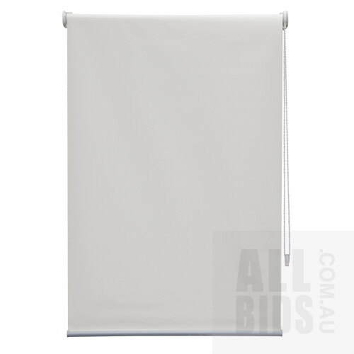 Pillar 60cm Elegance Blockout Roller Blinds - Lot of Five - Brand New - RRP $350.00