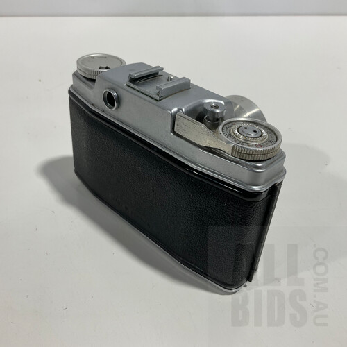 Agfa Synchro-Compur Film Camera