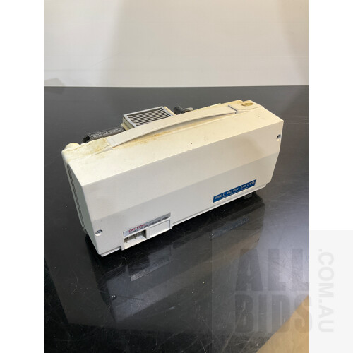 Magnon Convertible ZRS Film Projector With Carry Case