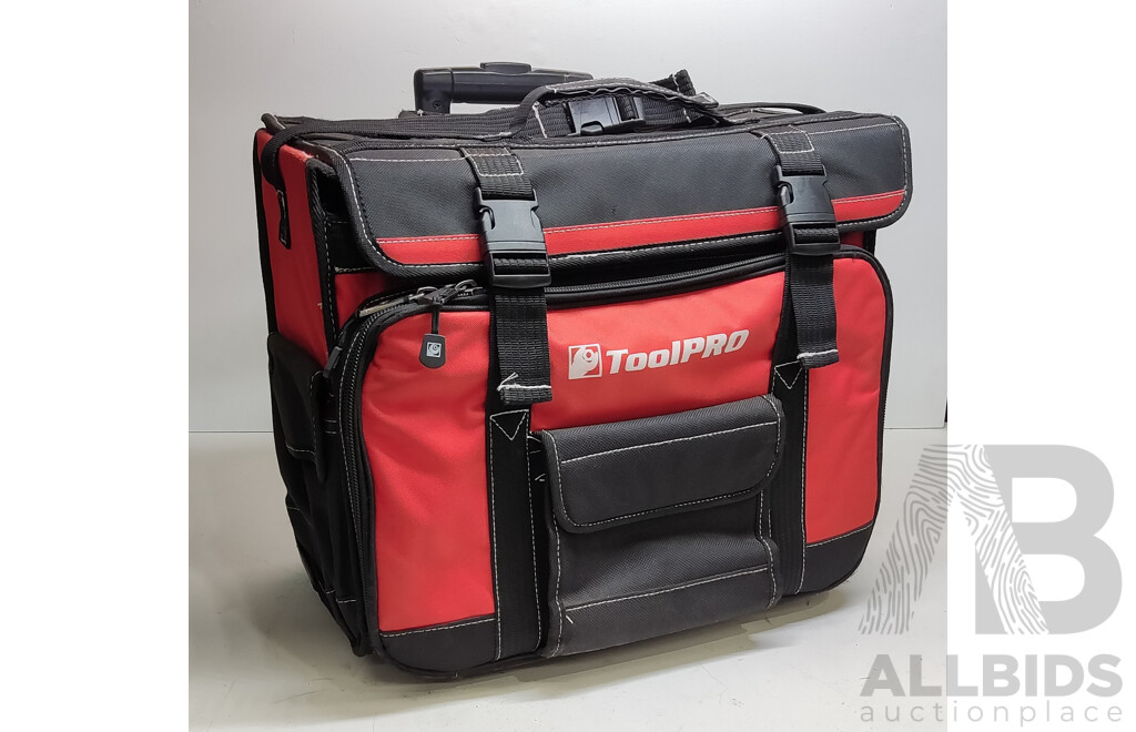 ToolPRO Heavy Duty Trolley Bag