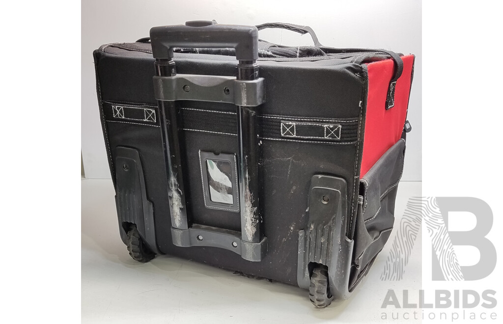 ToolPRO Heavy Duty Trolley Bag