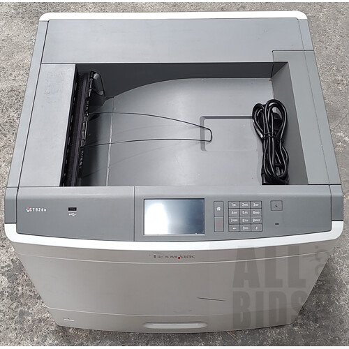 Lexmark (C792de) Colour Laser Printer