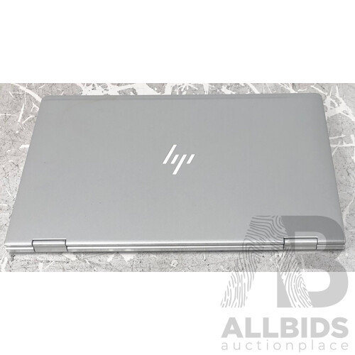 HP EliteBook x360 1030 G2 Intel Core i7 (7500U) 2.70GHz-3.50GHz 2-Core CPU 13-Inch Convertible Touchscreen Laptop