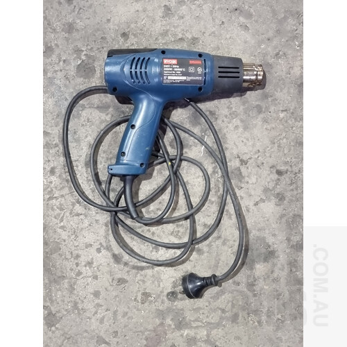 Ryobi EHG2002 Heat Gun