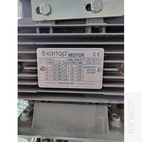 Edilon Sedra - Edimix 22 - Paint/Product Mixer