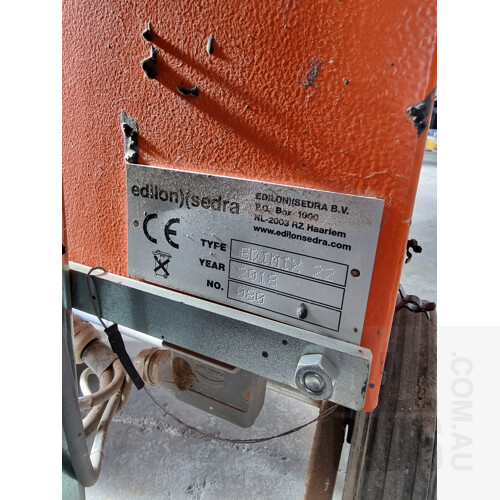 Edilon Sedra - Edimix 22 - Paint/Product Mixer