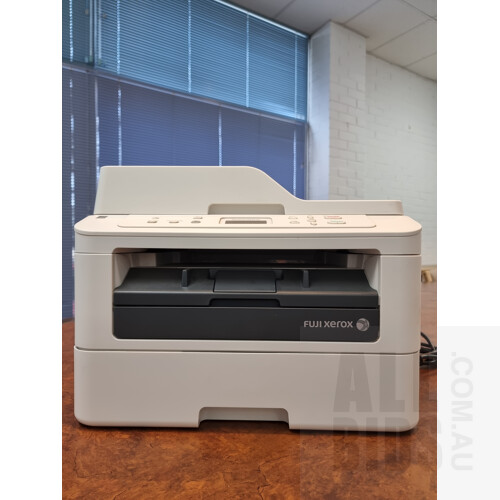 Fuji Xerox DocuPrint M225dw Printer