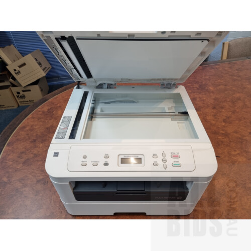 Fuji Xerox DocuPrint M225dw Printer