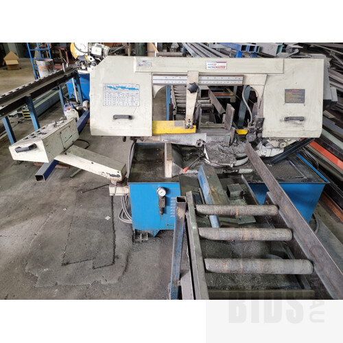 Hafco Industrial Bandsaw - BS13DS