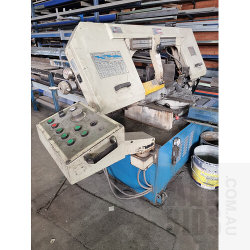 Hafco Industrial Bandsaw - BS13DS