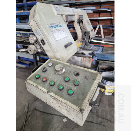 Hafco Industrial Bandsaw - BS13DS