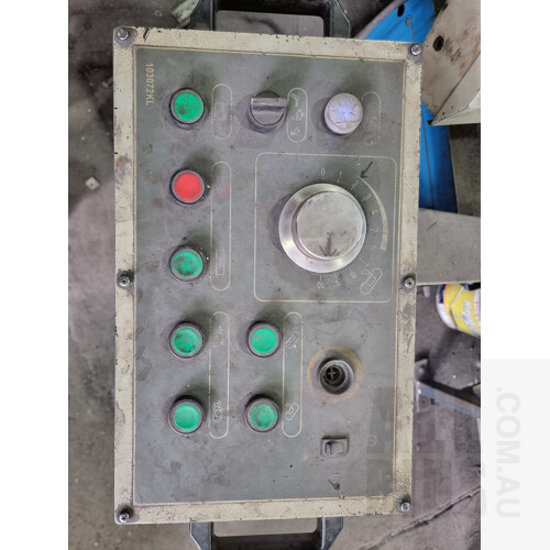 Hafco Industrial Bandsaw - BS13DS