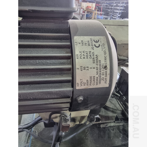 Hafco Industrial Bandsaw - BS13DS