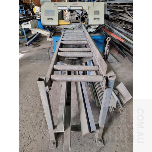 Hafco Industrial Bandsaw - BS13DS