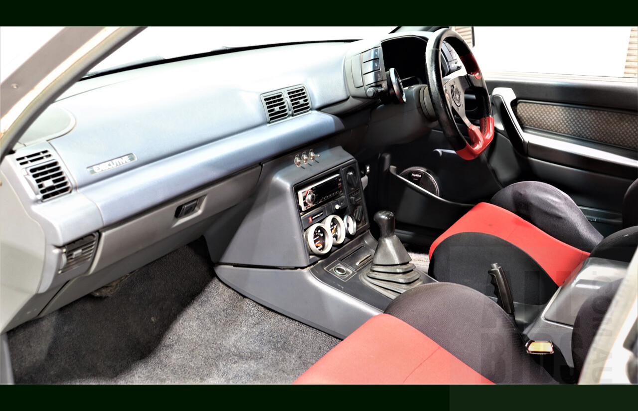 9/1991 Holden Commodore Executive VN 4d Sedan White 5.0L V8