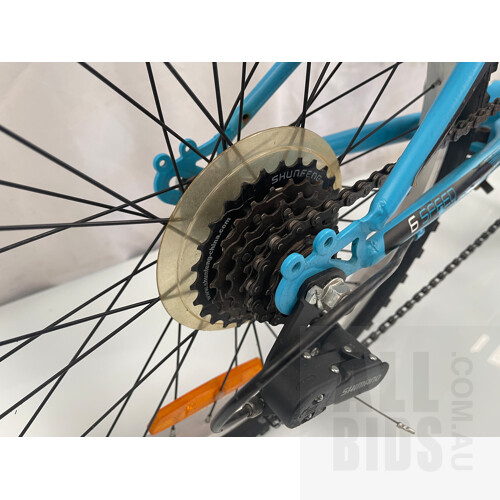 Crusader 6 Speed Boys Bike