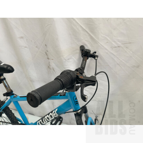 Crusader 6 Speed Boys Bike