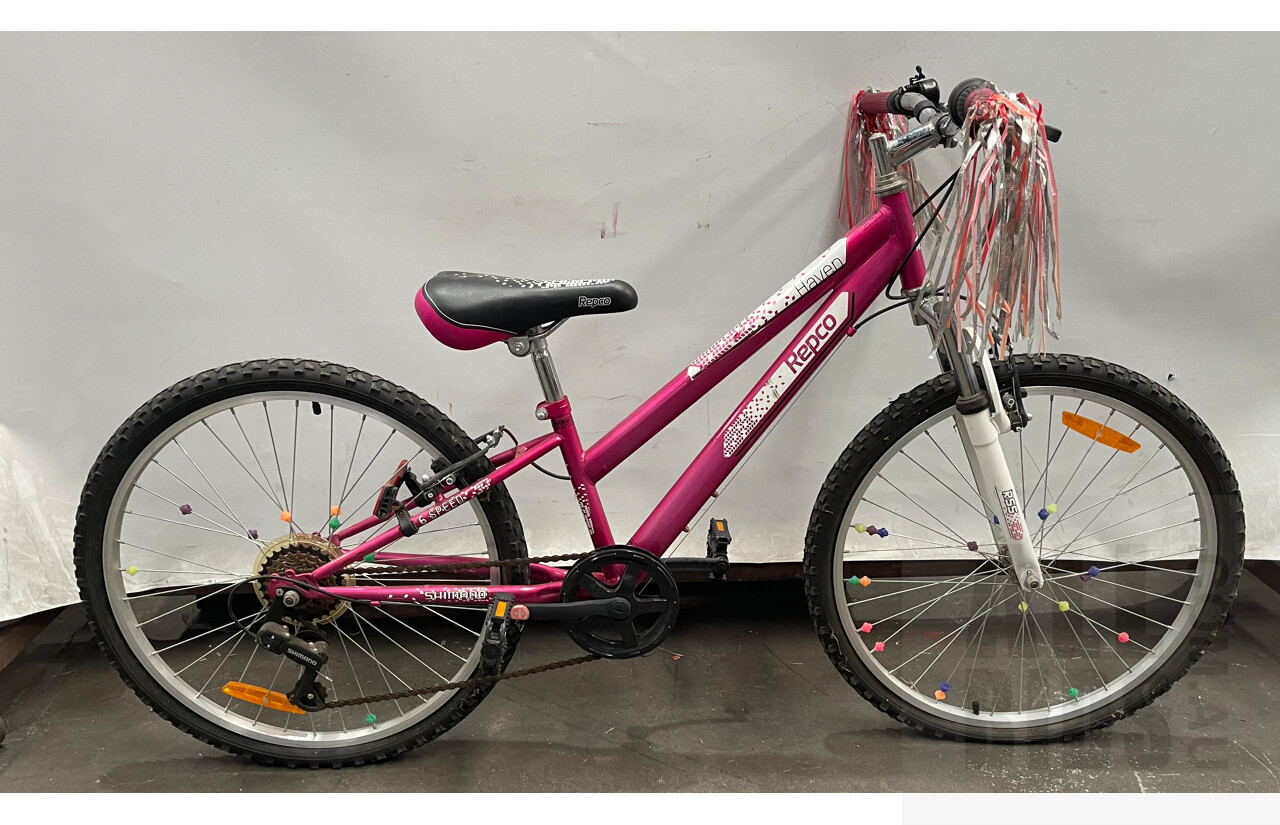 Repco best sale girls bike