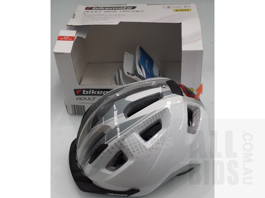 Aldi deals bicycle helmet