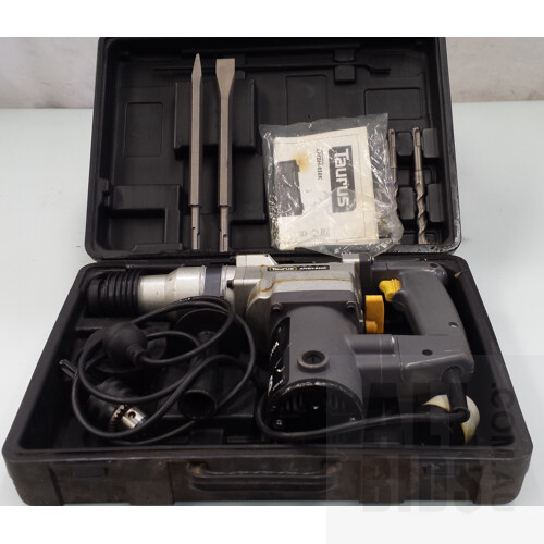 Taurus 850 Watt Rotary Hammer Drill