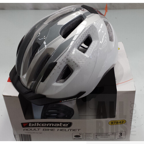 Bikemate hot sale helmet review