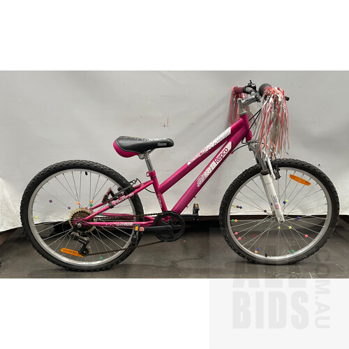 Repco Haven 6 Speed Girls Bike